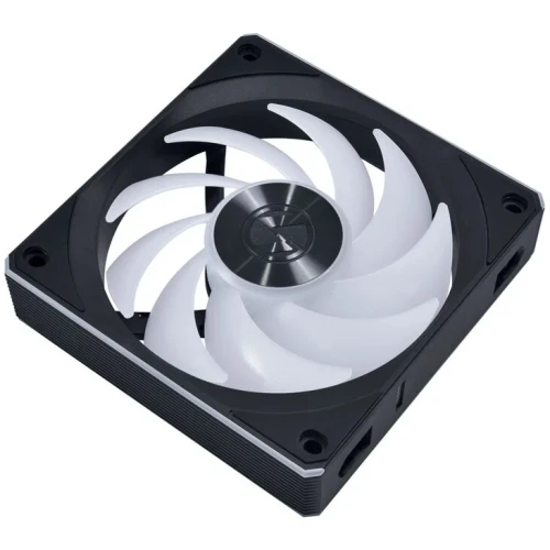 Wentylator Lian Li UNI FAN CL Wireless Black – 120mm 3-pack