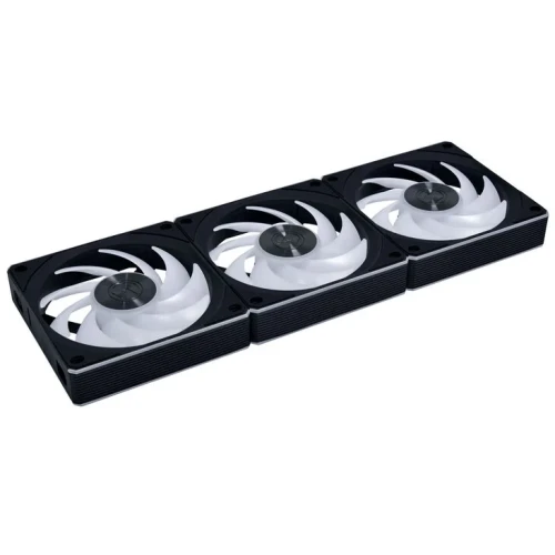Wentylator Lian Li UNI FAN CL Wireless Black – 120mm 3-pack