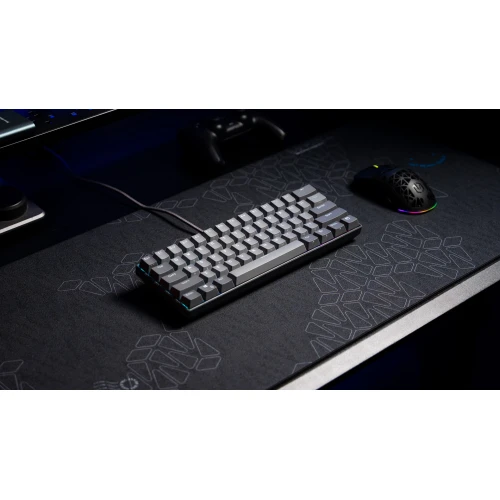 Klawiatura Endorfy Thock V2 Compact RGB Red