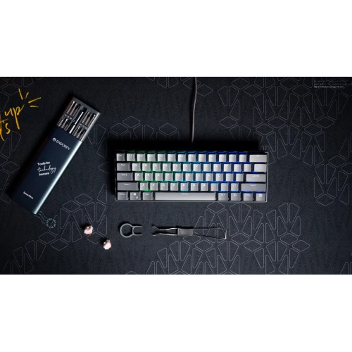 Klawiatura Endorfy Thock V2 Compact RGB Red