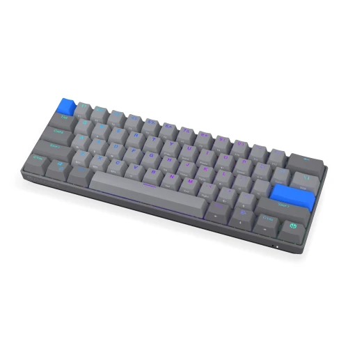 Klawiatura Endorfy Thock V2 Compact RGB Wireless Gateron Yellow