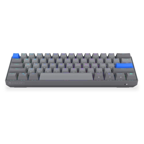 Klawiatura Endorfy Thock V2 Compact RGB Wireless Gateron Yellow