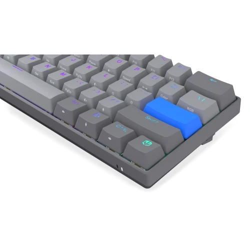 Klawiatura Endorfy Thock V2 Compact RGB Wireless Gateron Yellow
