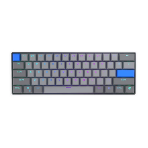 Klawiatura Endorfy Thock V2 Compact RGB Wireless Gateron Yellow