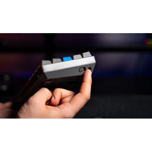 Klawiatura Endorfy Thock V2 Compact RGB Wireless Gateron Yellow