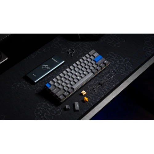 Klawiatura Endorfy Thock V2 Compact RGB Wireless Gateron Yellow