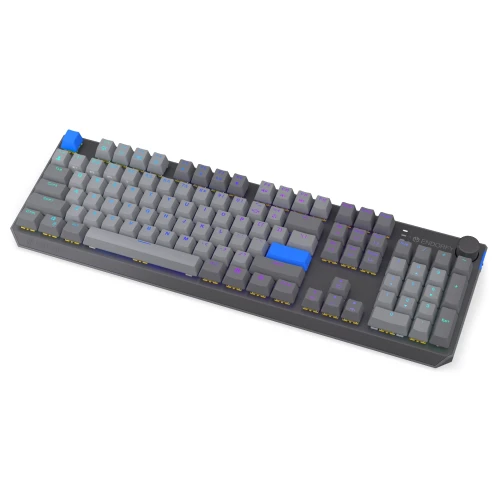 Klawiatura Endorfy Thock V2 RGB Wireless Gateron Yellow