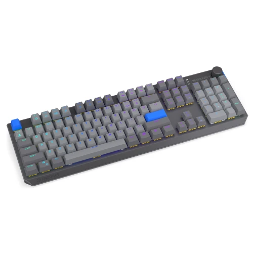 Klawiatura Endorfy Thock V2 RGB Wireless Gateron Yellow
