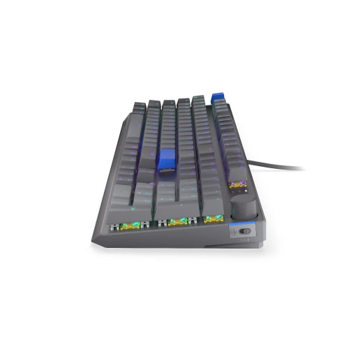 Klawiatura Endorfy Thock V2 RGB Wireless Gateron Yellow