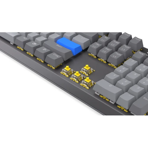 Klawiatura Endorfy Thock V2 RGB Wireless Gateron Yellow