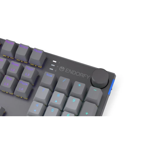 Klawiatura Endorfy Thock V2 RGB Wireless Gateron Yellow