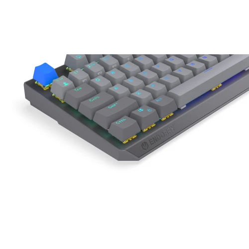 Klawiatura Endorfy Thock V2 RGB Wireless Gateron Yellow