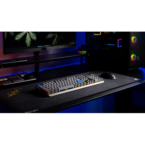 Klawiatura Endorfy Thock V2 RGB Wireless Gateron Yellow