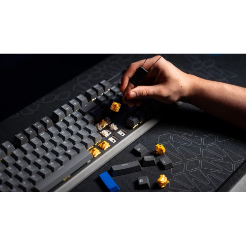 Klawiatura Endorfy Thock V2 RGB Wireless Gateron Yellow