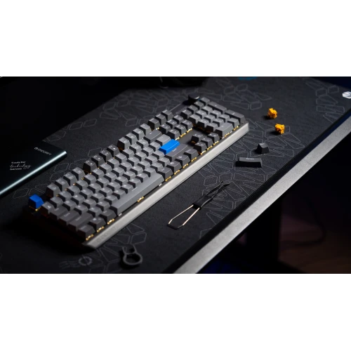 Klawiatura Endorfy Thock V2 RGB Wireless Gateron Yellow