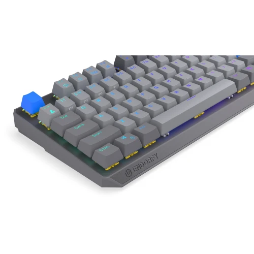 Klawiatura Endorfy Thock V2 TKL Wireless RGB Gateron Yellow