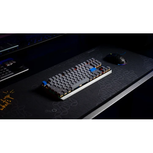 Klawiatura Endorfy Thock V2 TKL Wireless RGB Gateron Yellow