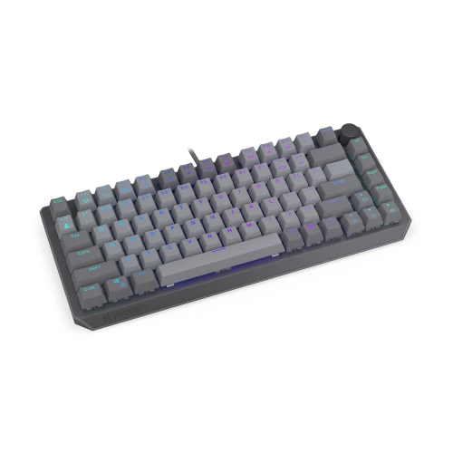 Klawiatura Endorfy Thock V2 75% RGB Red