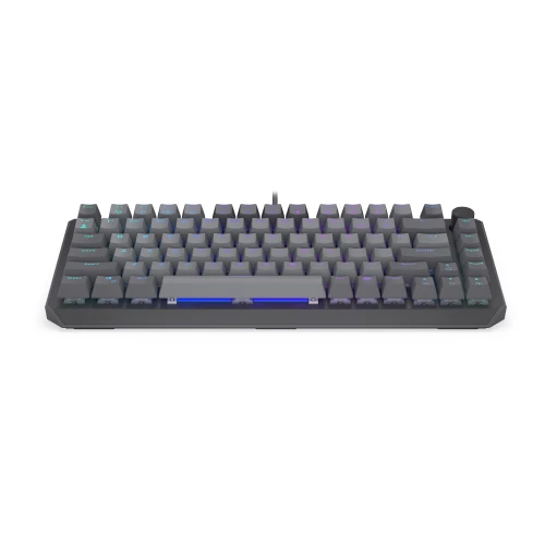 Klawiatura Endorfy Thock V2 75% RGB Red