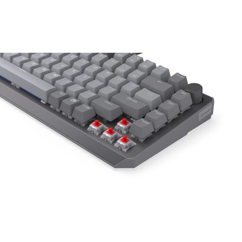 Klawiatura Endorfy Thock V2 75% RGB Red