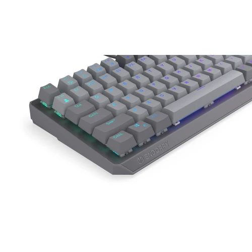 Klawiatura Endorfy Thock V2 75% RGB Red
