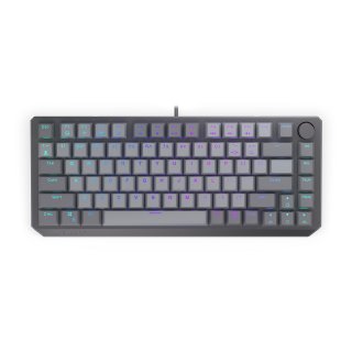 Klawiatura Endorfy Thock V2 75% RGB Red