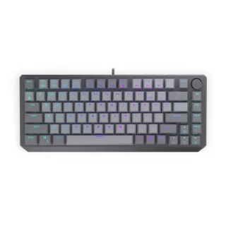 Klawiatura Endorfy Thock V2 75% RGB Red
