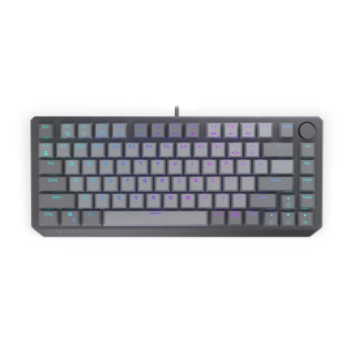 Klawiatura Endorfy Thock V2 75% RGB Red