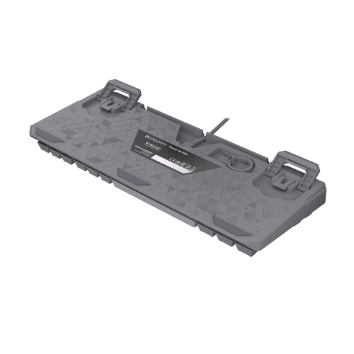 Klawiatura Endorfy Thock V2 75% RGB Red