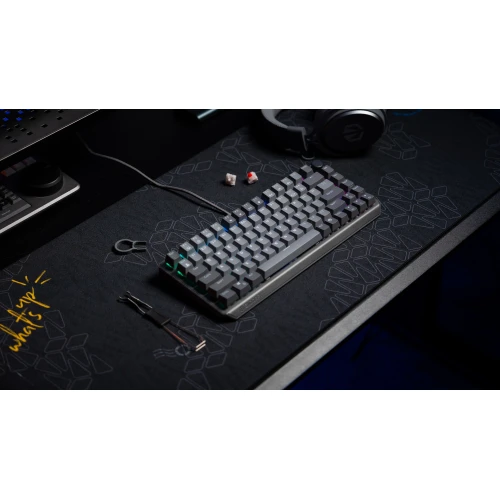 Klawiatura Endorfy Thock V2 75% RGB Red