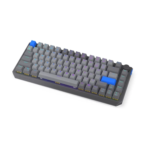 Klawiatura Endorfy Thock V2 75% Wireless RGB Gateron Yellow
