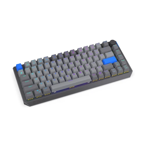 Klawiatura Endorfy Thock V2 75% Wireless RGB Gateron Yellow