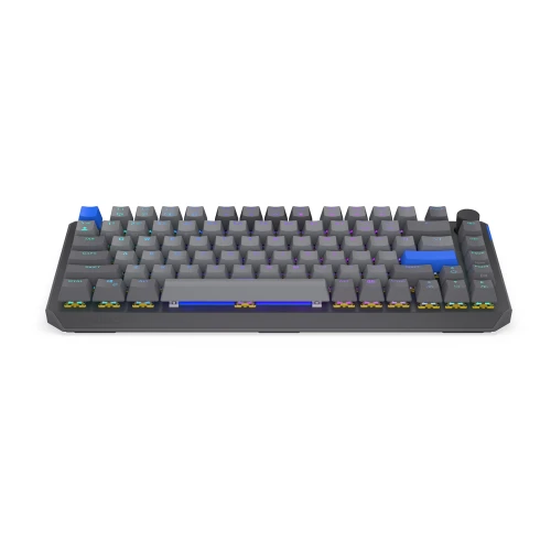 Klawiatura Endorfy Thock V2 75% Wireless RGB Gateron Yellow