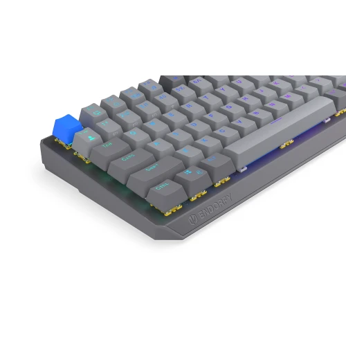 Klawiatura Endorfy Thock V2 75% Wireless RGB Gateron Yellow