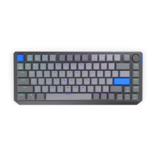 Klawiatura Endorfy Thock V2 75% Wireless RGB Gateron Yellow
