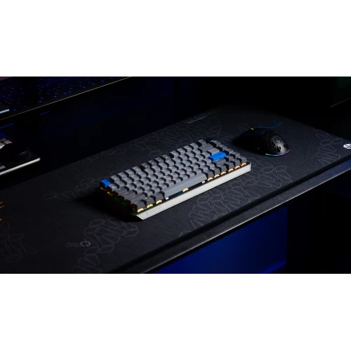 Klawiatura Endorfy Thock V2 75% Wireless RGB Gateron Yellow