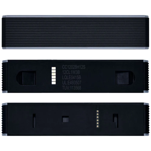 Wentylator Lian Li UNI FAN CL Wireless Reverse Black - 120mm