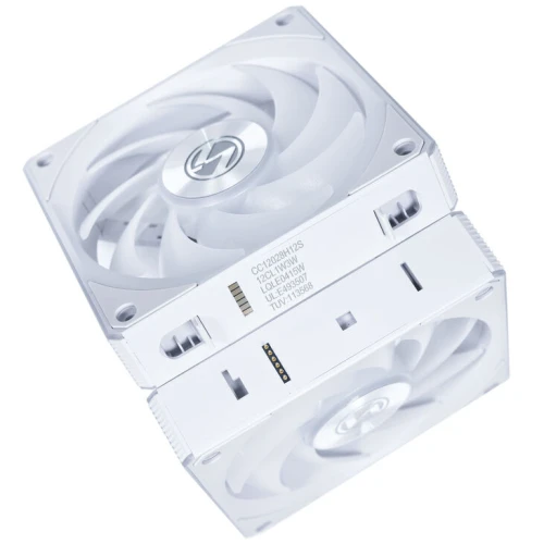 Wentylator Lian Li UNI FAN CL Wireless White - 120mm