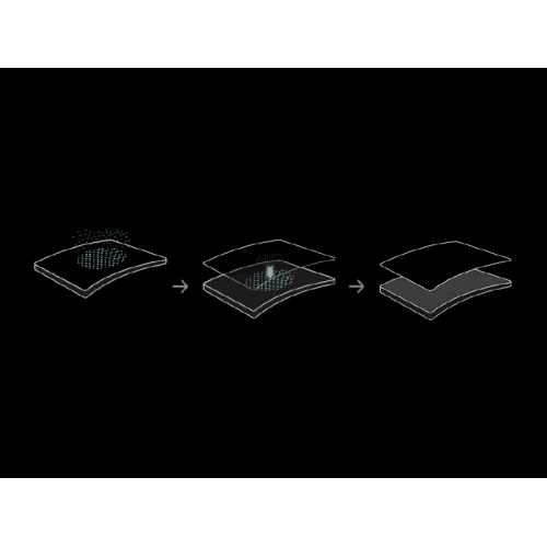 Podkładka Zowie BenQ G-SR-SE BLUE II - 470x390mm