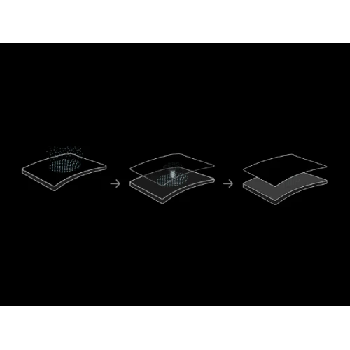 Podkładka Zowie BenQ H-SR-SE II BLUE - 500x500mm