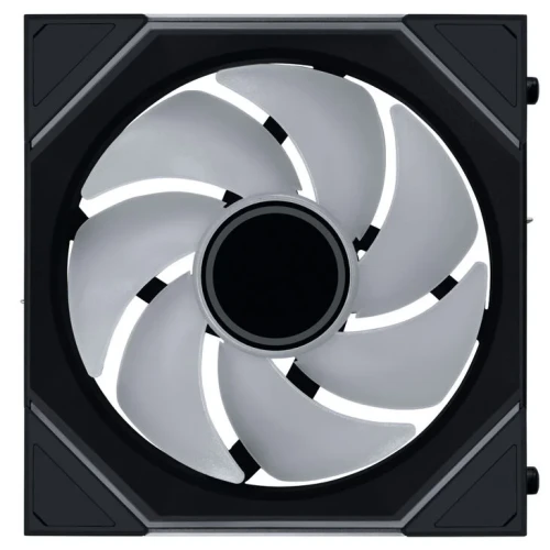 Wentylator Lian Li UNI FAN SL-INF Wireless ARGB PWM Black - 120mm