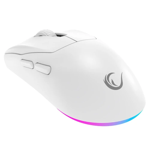 Mysz Rampage Prote M5 Pro Wireless White
