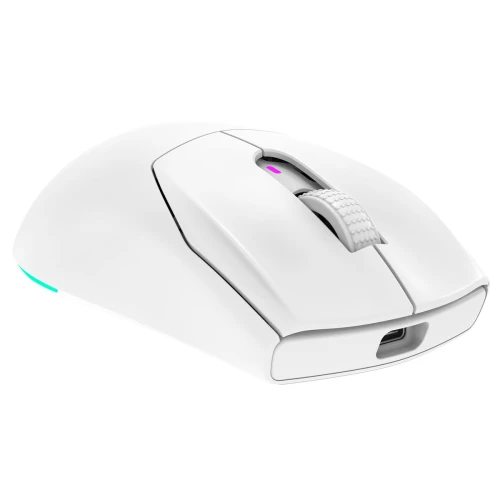 Mysz Rampage Prote M5 Pro Wireless White