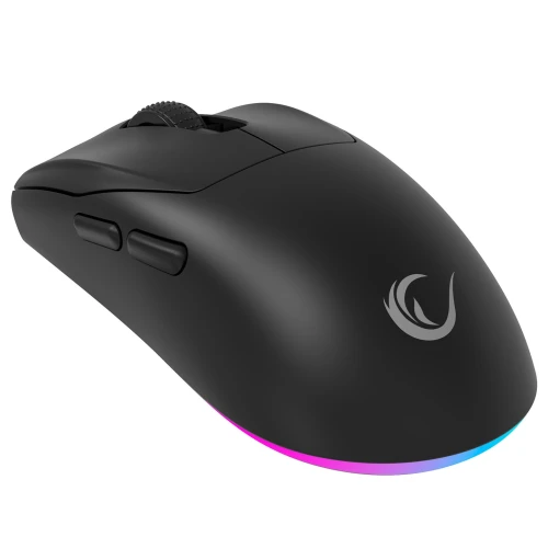 Mysz Rampage Prote M5 Wireless Black