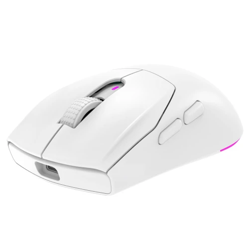 Mysz Rampage Prote M5 Wireless White