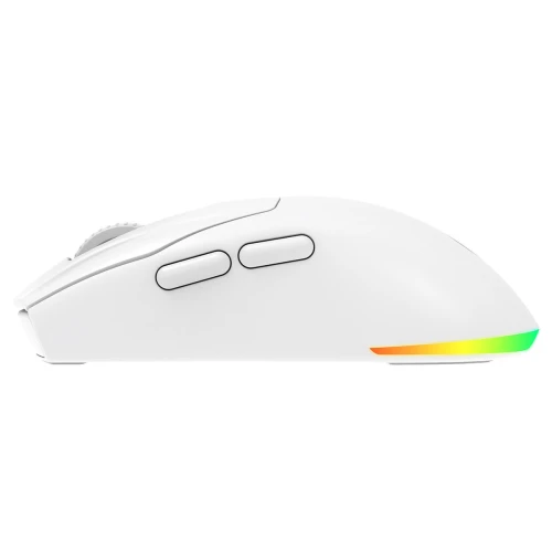 Mysz Rampage Prote M5 Wireless White
