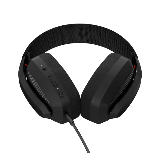 Słuchawki Rampage Blitz Wireless Bluetoth 5.3 Black
