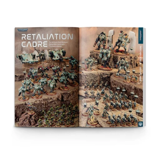 Magazyn Warhammer White Dwarf 517 - Październik 2025