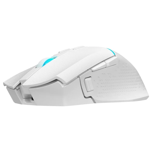 Mysz Rampage Drop M3 RGB Wireless White