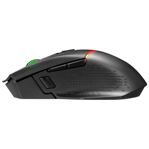 Mysz Rampage Drop M3 RGB Wireless Black